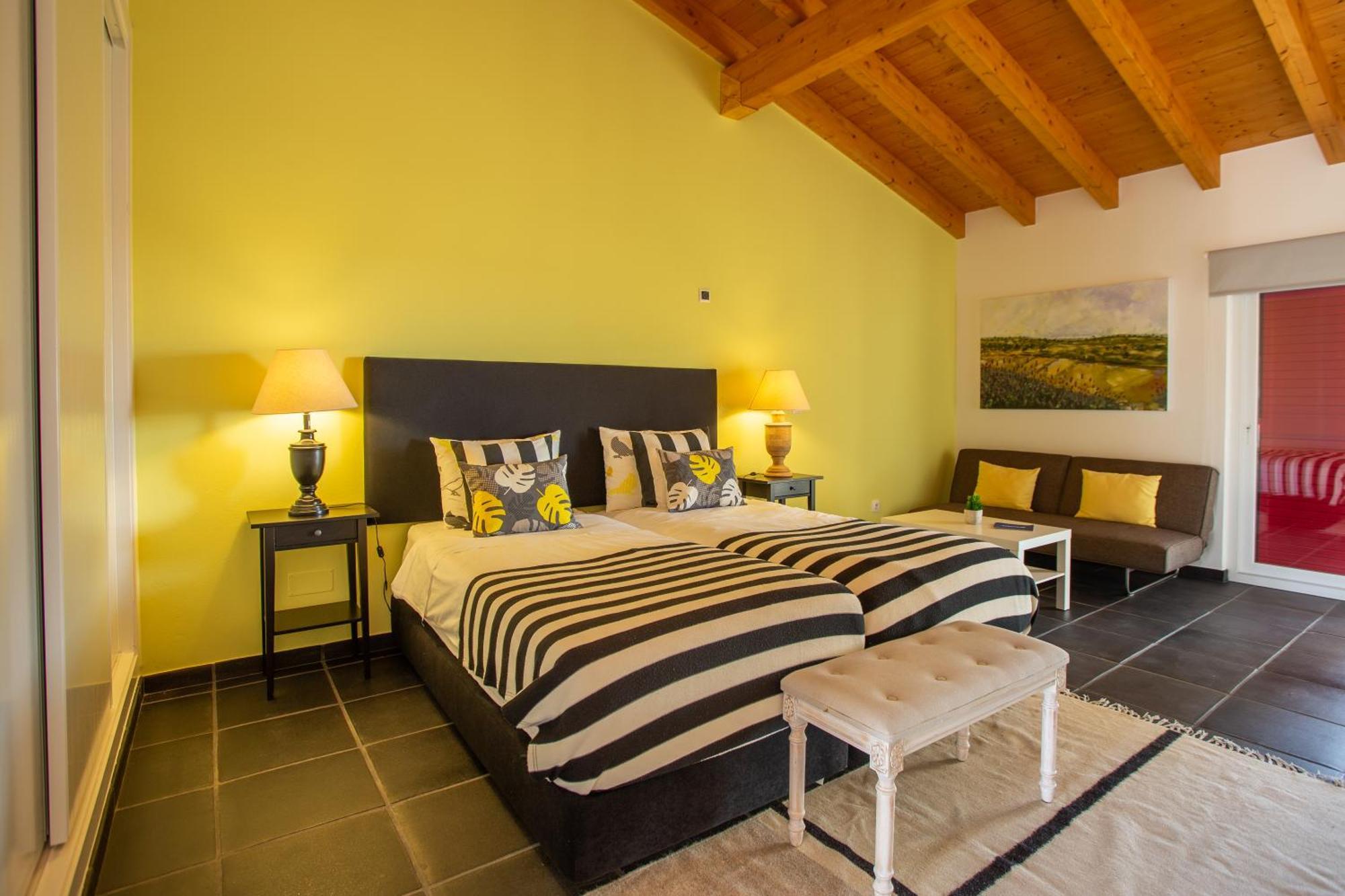 Monte Da Ameixa Country House Castro Verde Eksteriør bilde