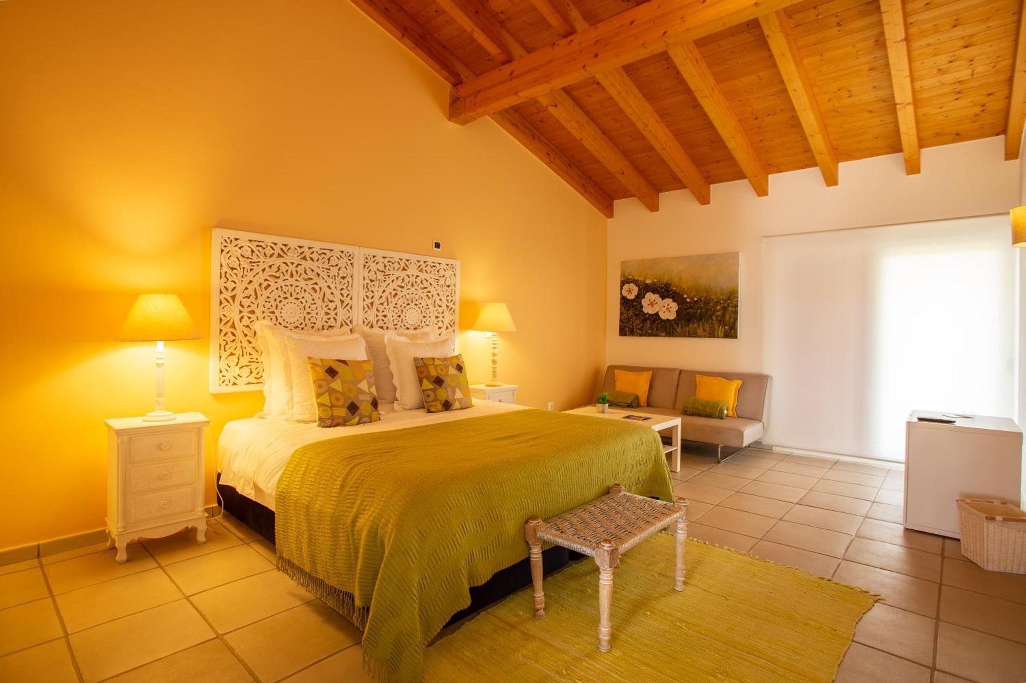 Monte Da Ameixa Country House Castro Verde Eksteriør bilde