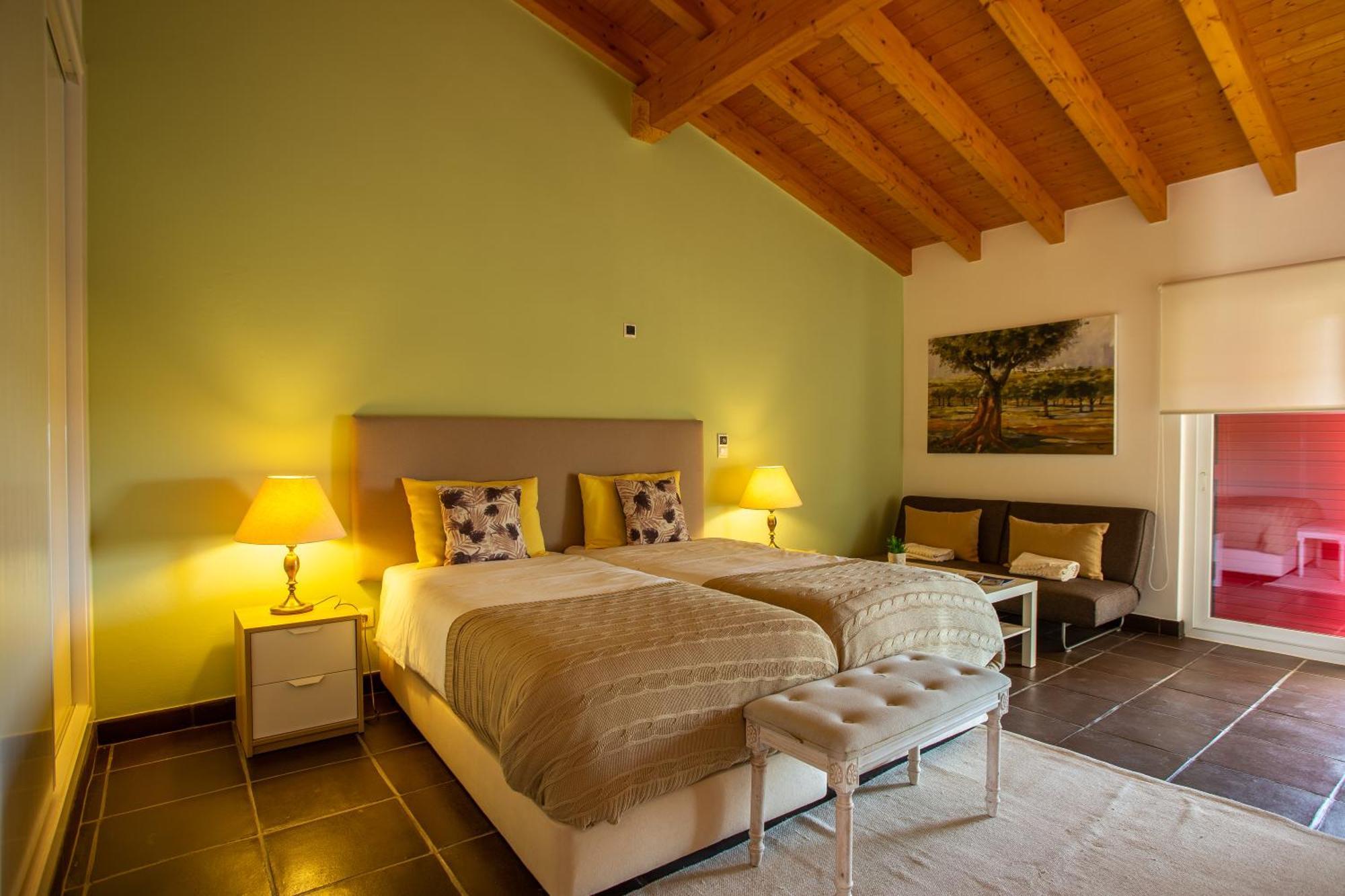Monte Da Ameixa Country House Castro Verde Eksteriør bilde