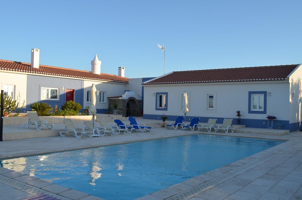 Monte Da Ameixa Country House Castro Verde Eksteriør bilde