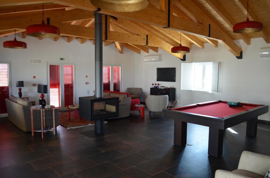 Monte Da Ameixa Country House Castro Verde Eksteriør bilde