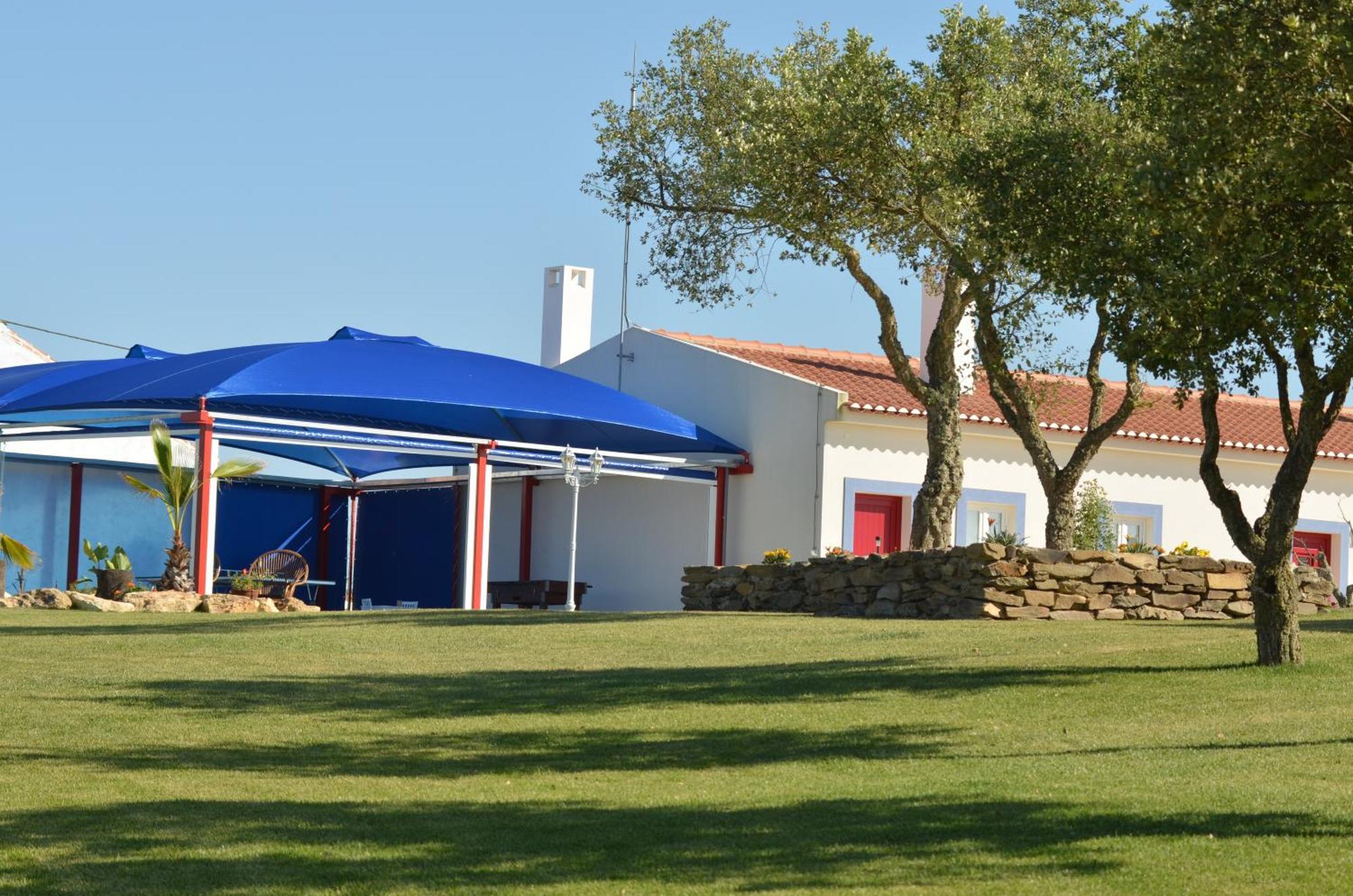 Monte Da Ameixa Country House Castro Verde Eksteriør bilde