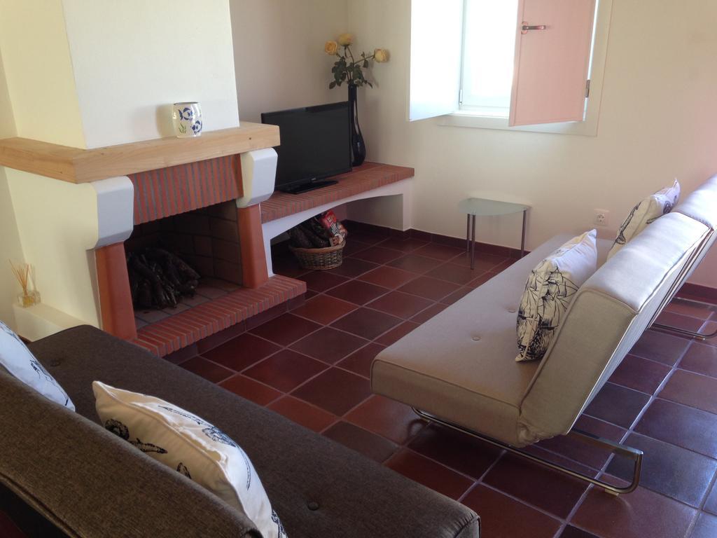 Monte Da Ameixa Country House Castro Verde Rom bilde
