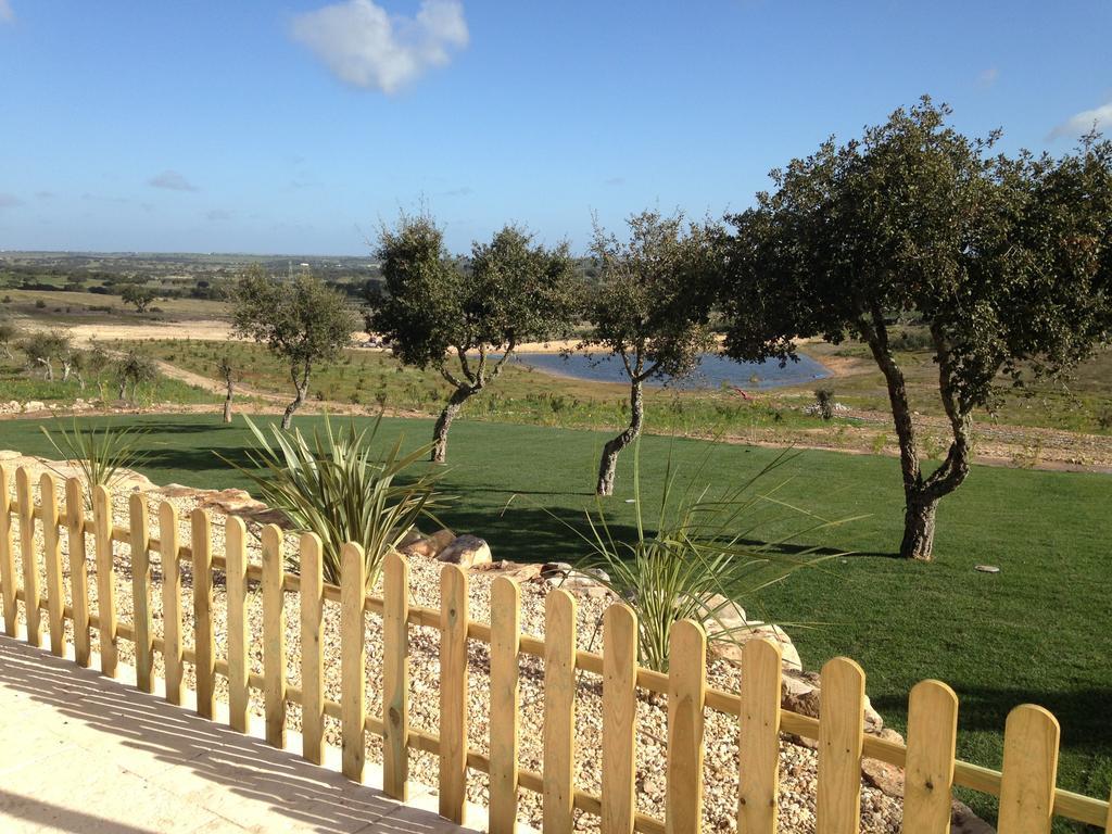 Monte Da Ameixa Country House Castro Verde Eksteriør bilde