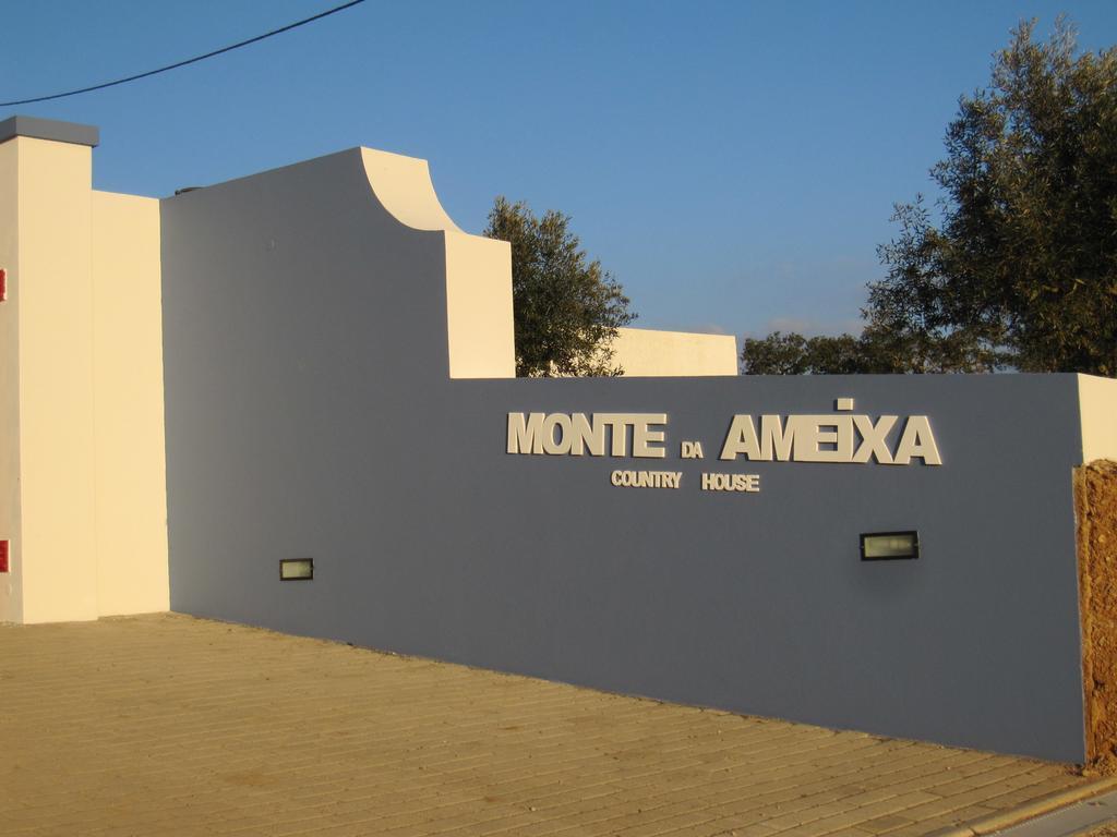 Monte Da Ameixa Country House Castro Verde Eksteriør bilde
