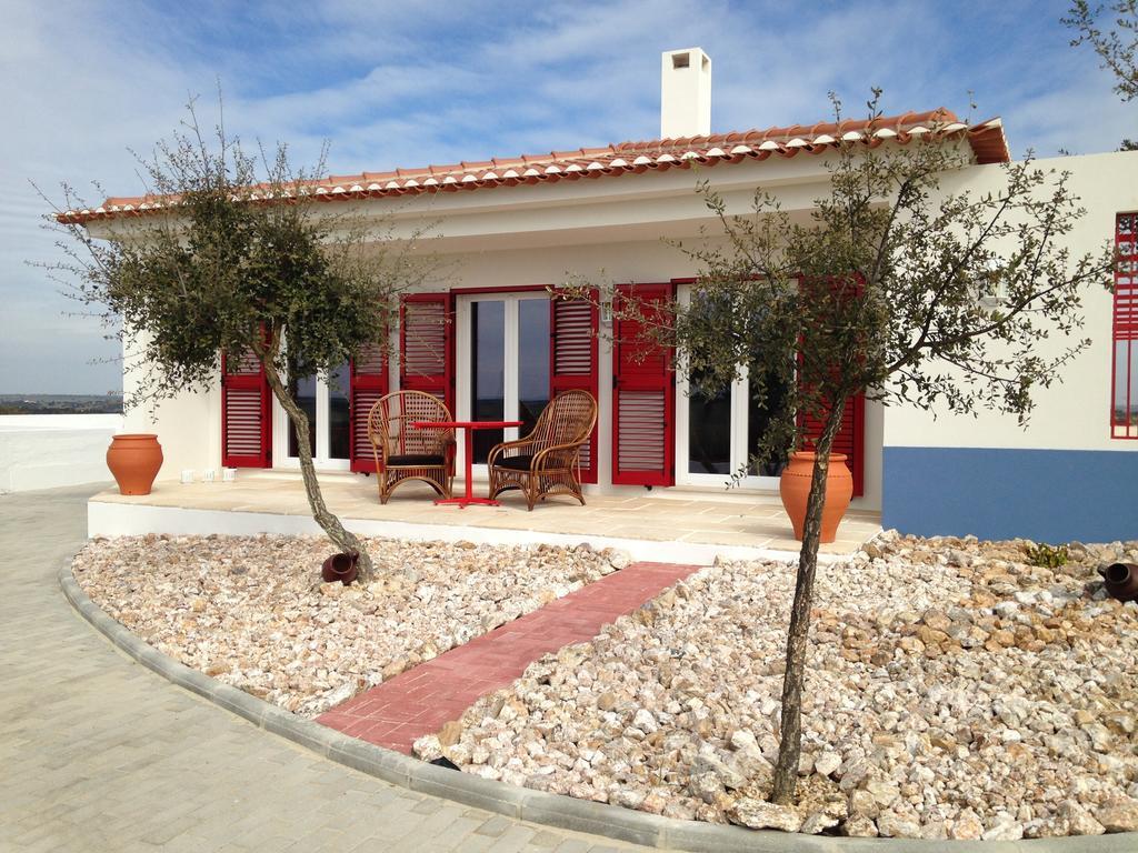 Monte Da Ameixa Country House Castro Verde Eksteriør bilde