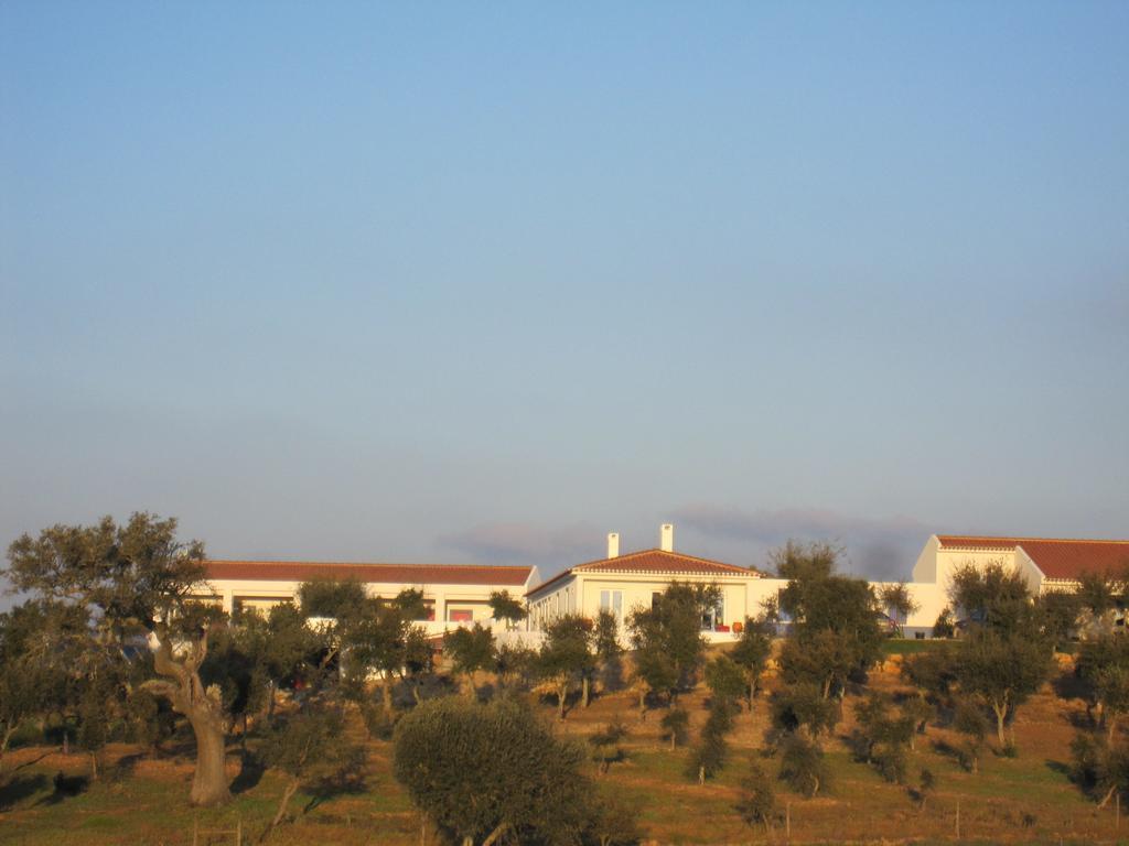 Monte Da Ameixa Country House Castro Verde Eksteriør bilde