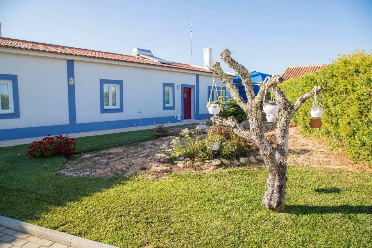 Monte Da Ameixa Country House Castro Verde Eksteriør bilde