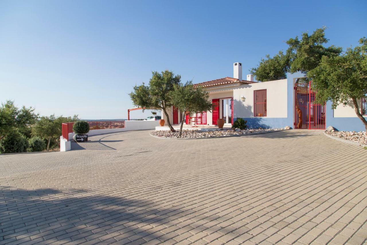 Monte Da Ameixa Country House Castro Verde Eksteriør bilde