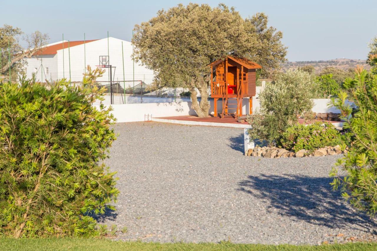 Monte Da Ameixa Country House Castro Verde Eksteriør bilde