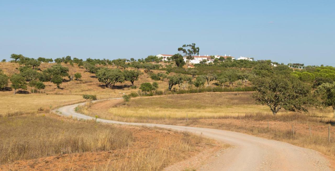 Monte Da Ameixa Country House Castro Verde Eksteriør bilde
